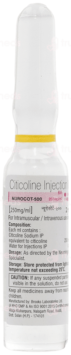 Nurocot 500 Injection 2ml Nurocot 500 Injection 2ml